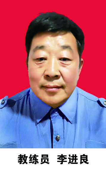 新乐路安驾校-李教练